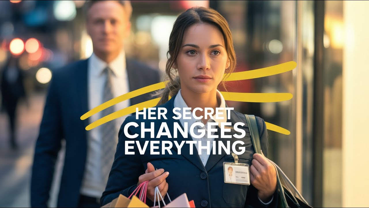 “HE’S RISKED EVERYTHING!” BUSINESSMAN FOLLOWS EMPLOYEE AND DISCOVERS THE INCREDIBLE TRUTH SHE HID.