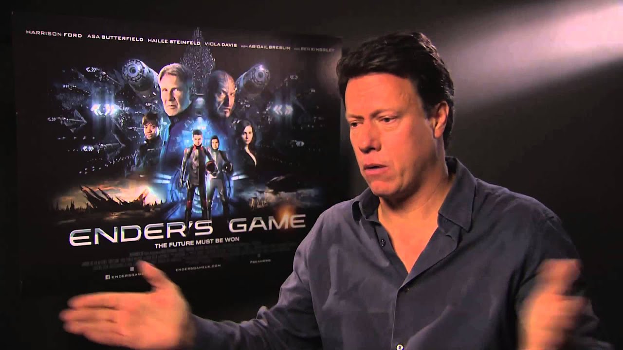 Gavin Hood interview -- Ender's Game | Empire Magazine