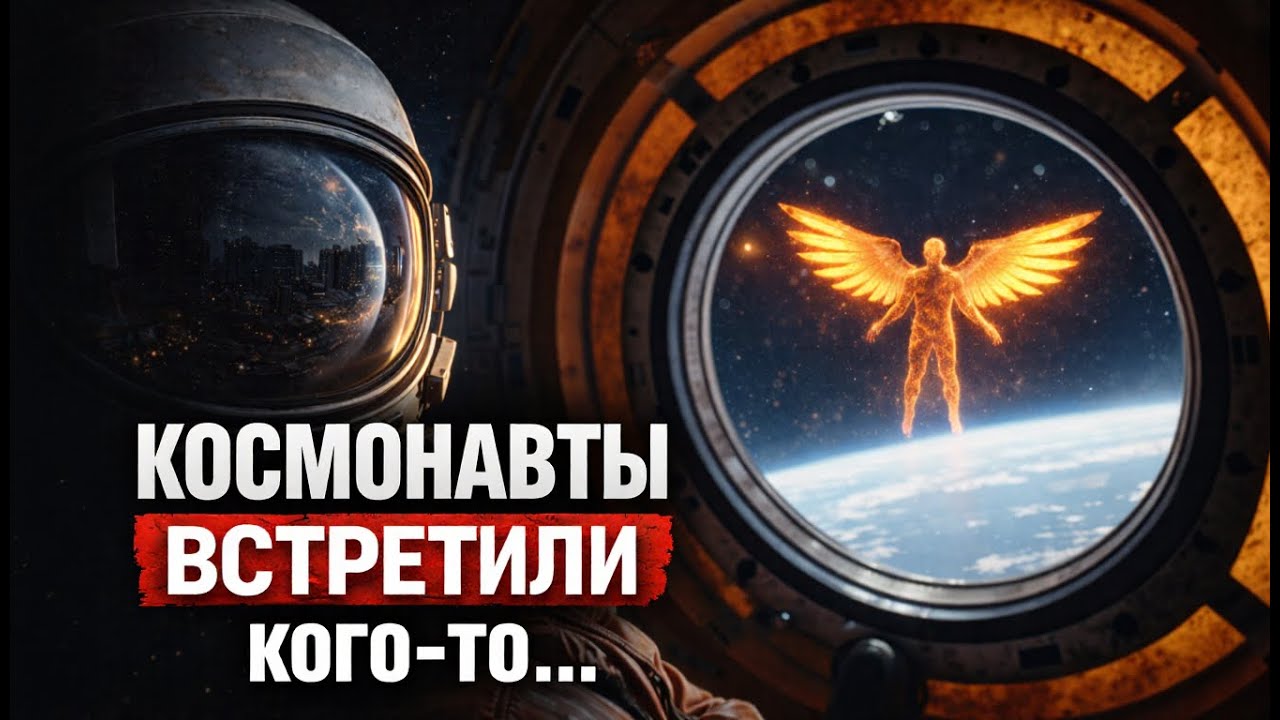 Космонавты увидели &ldquo;Ангелов&rdquo; в открытом Космосе: что скрыли на Земле.