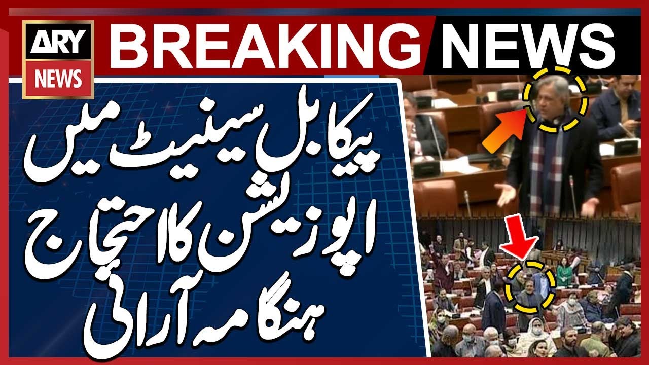 Controversial PECA Act Amendment Bill 2025 tabled in Senate