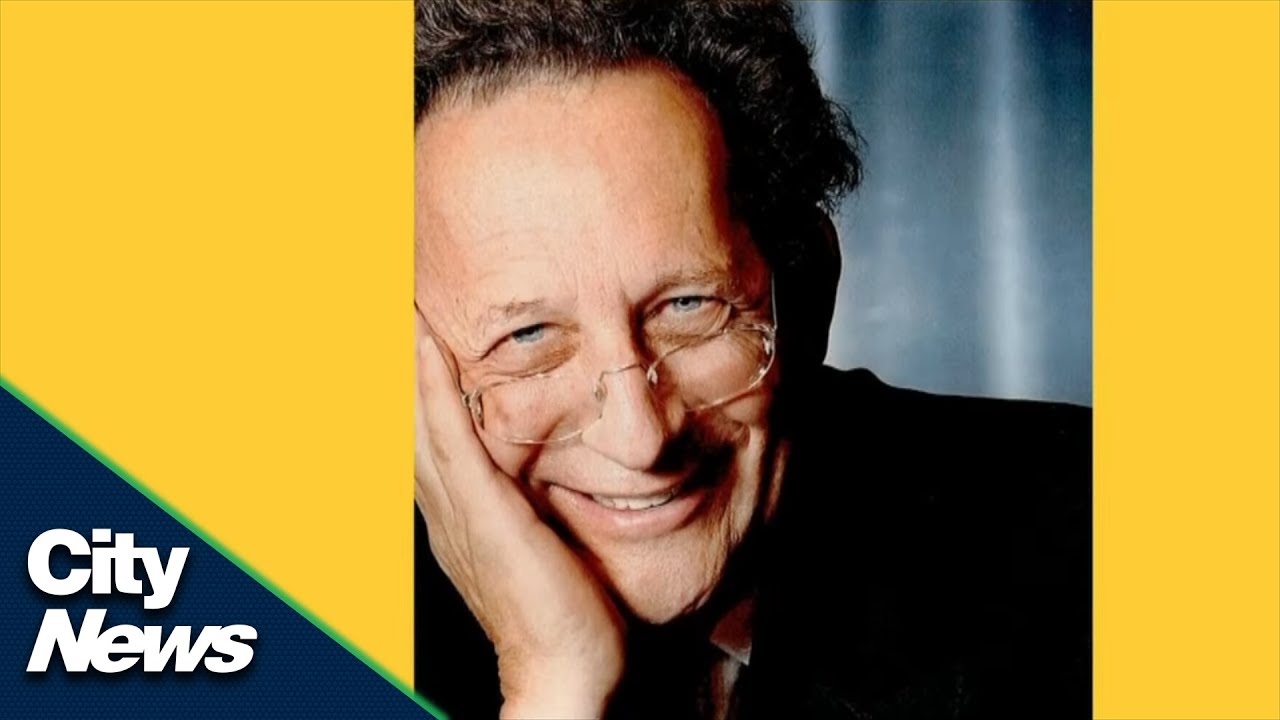 Canadian maestro Boris Brott killed in Hamilton hit-and-run
