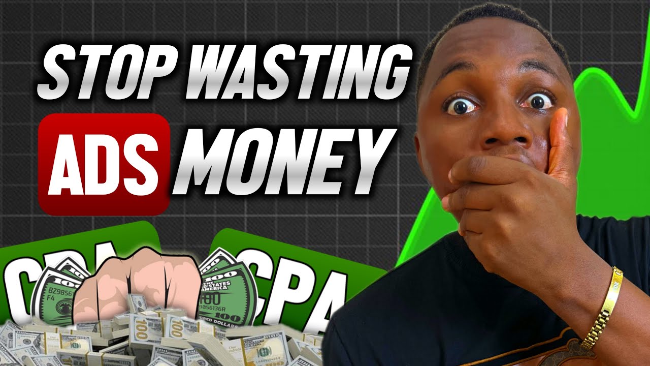 Watch This If You Are Wasting Ads Money with CPA Marketing (The Best Paid Strategy)