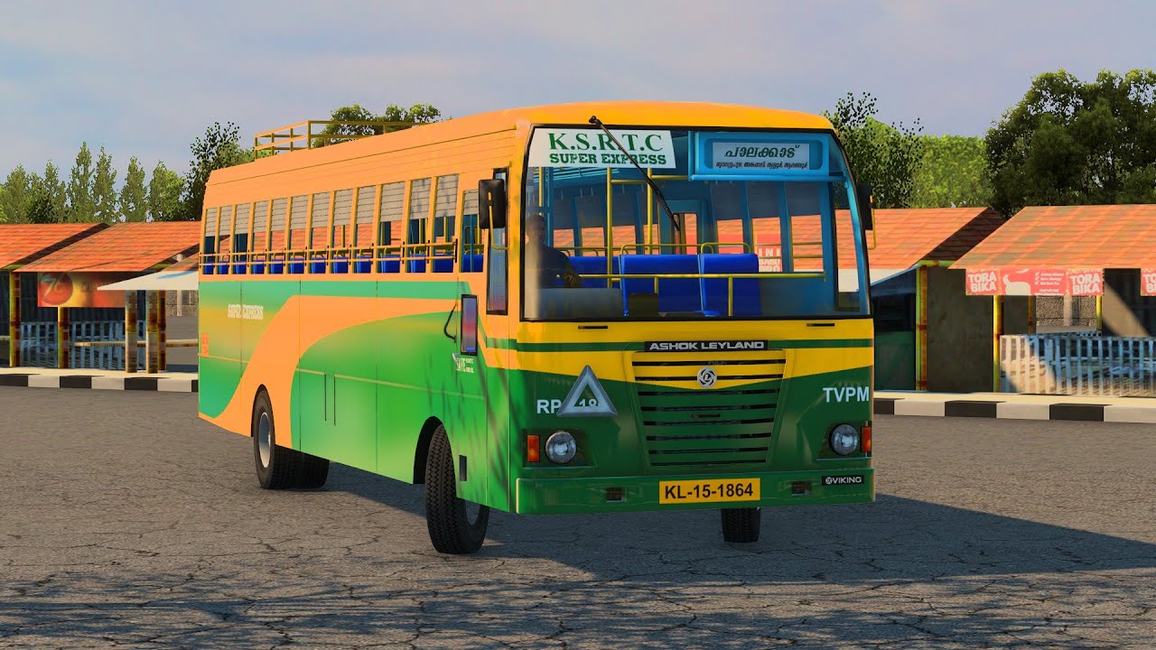 KERALA KSRTC🔥 😮| LOGITECH G29 | LOGITECH G29 Logitech G29 |  G29