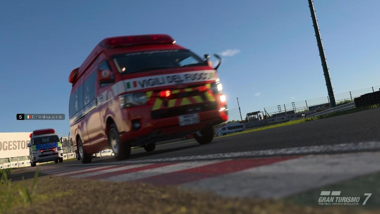 Gran Turismo 7_Tsukuba