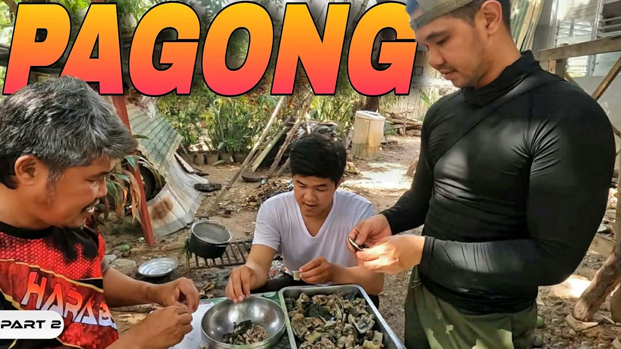 P2 - Pagong Hunting with Team Ilog