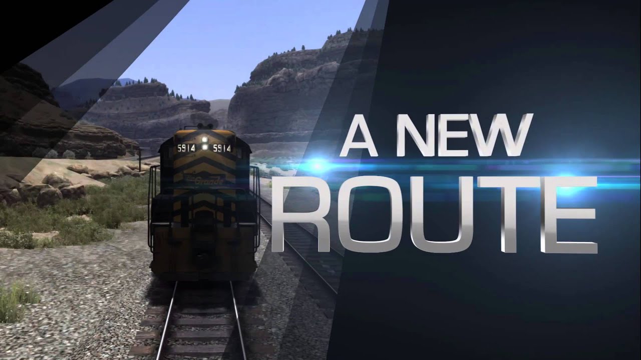 Train Simulator 2015: Epic Journeys Edition