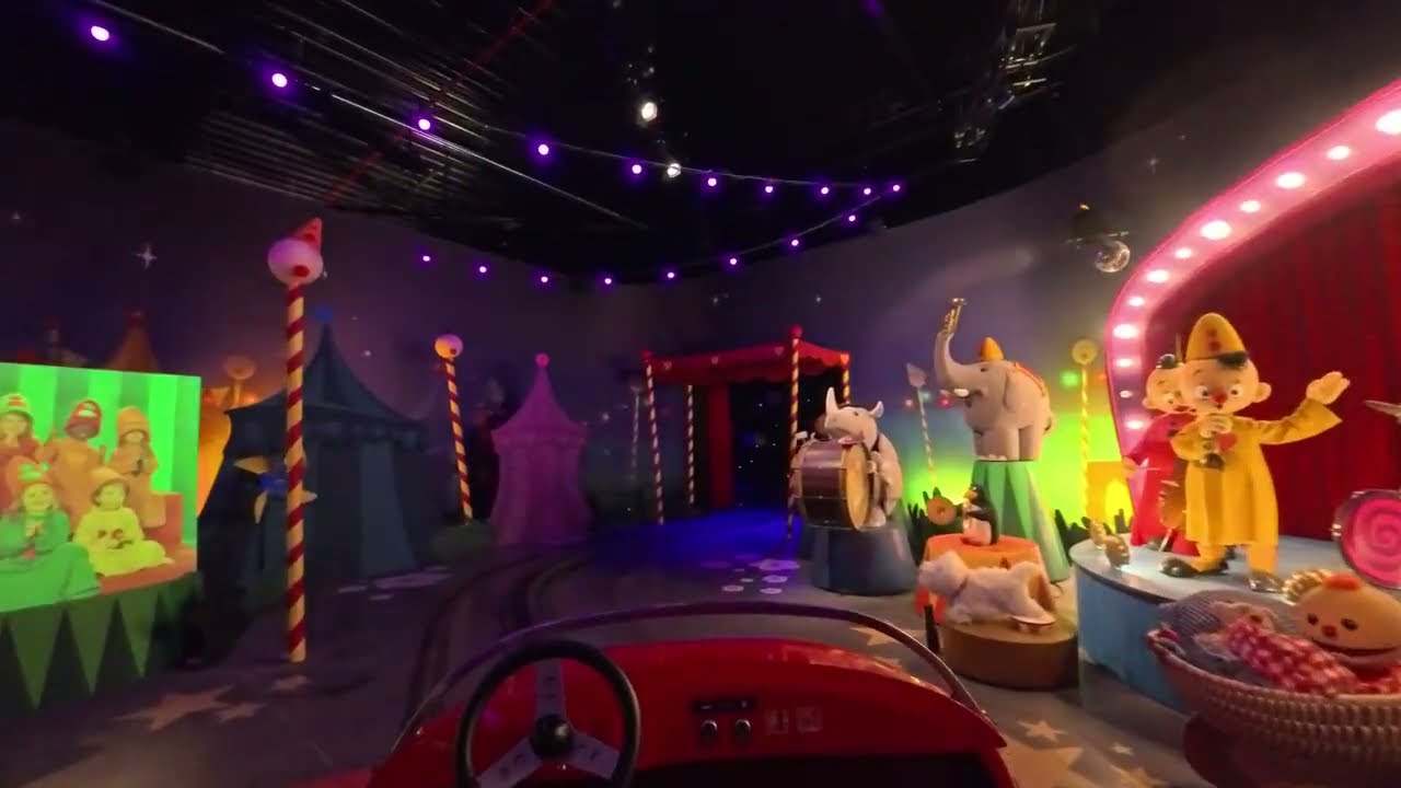 Plopsaland De Panne - Onride - Bumba auf Reise 2k26 (#plopsalanddepanne)