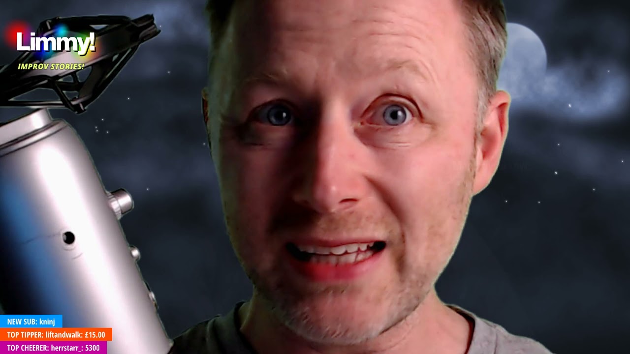 Limmy Improv: Man Buys Cow [2019-06-24]