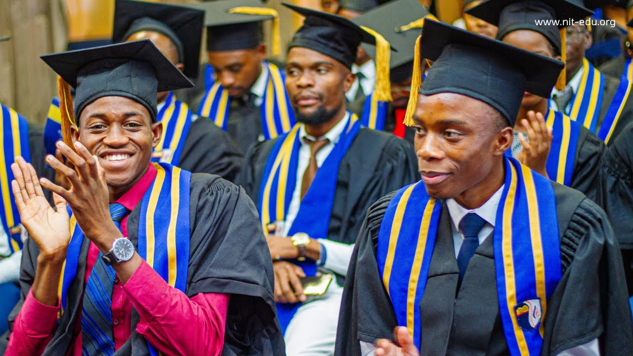 The National Institute of Technology Full Graduation