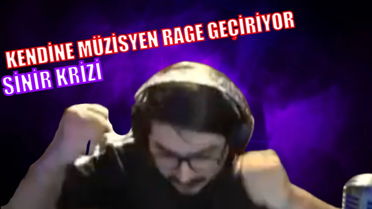 Kendine Müzisyen Ekiple GTA V Oynuyor | Rage & Sinir Krizi İçerir