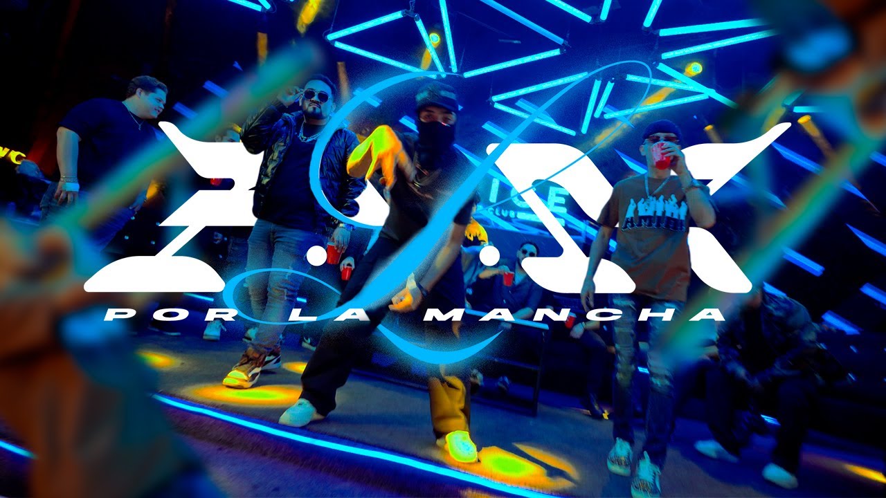 P.L.M - 6 Doble 7 X  Daryel Cortes  X  Los del Millon X Mvrvin  (Official Music Video)