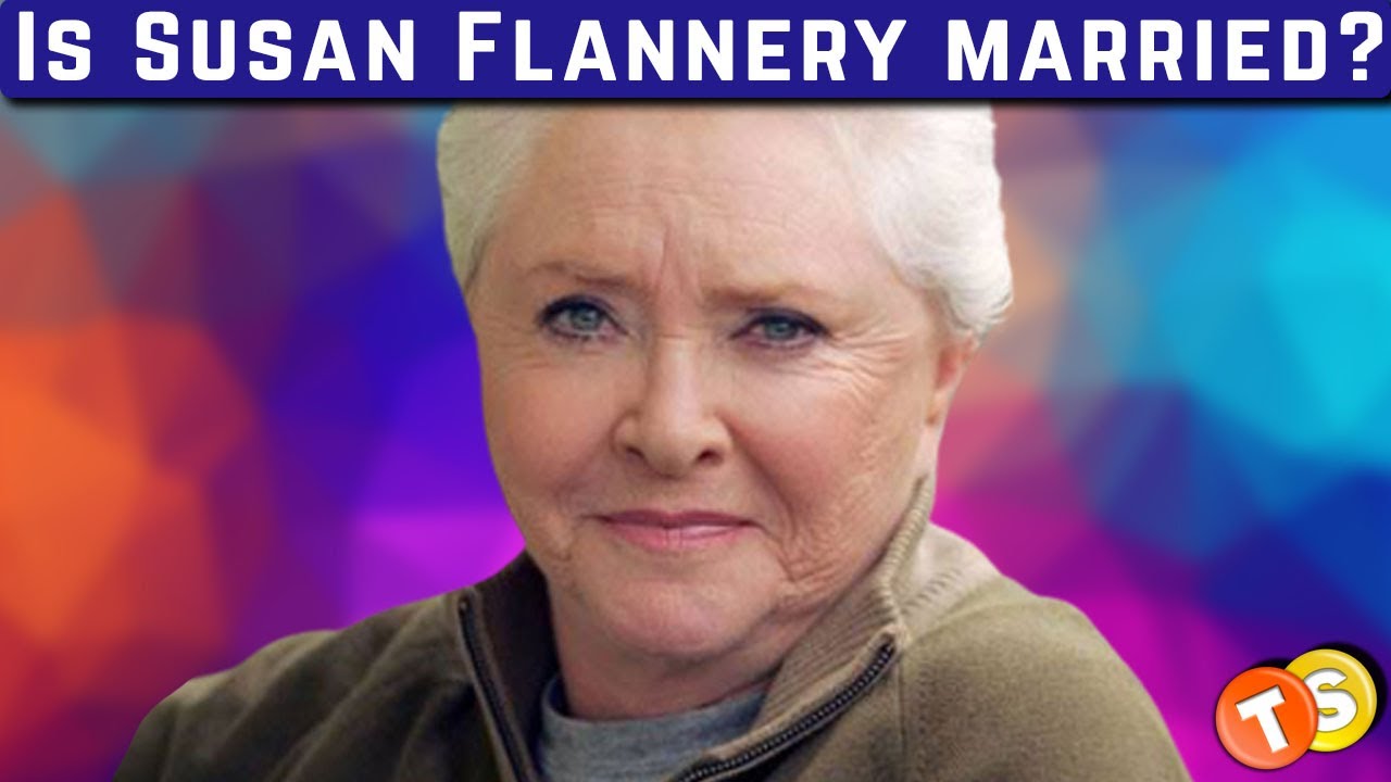 Who is B&B star Susan Flannery’s partner? Is she married?