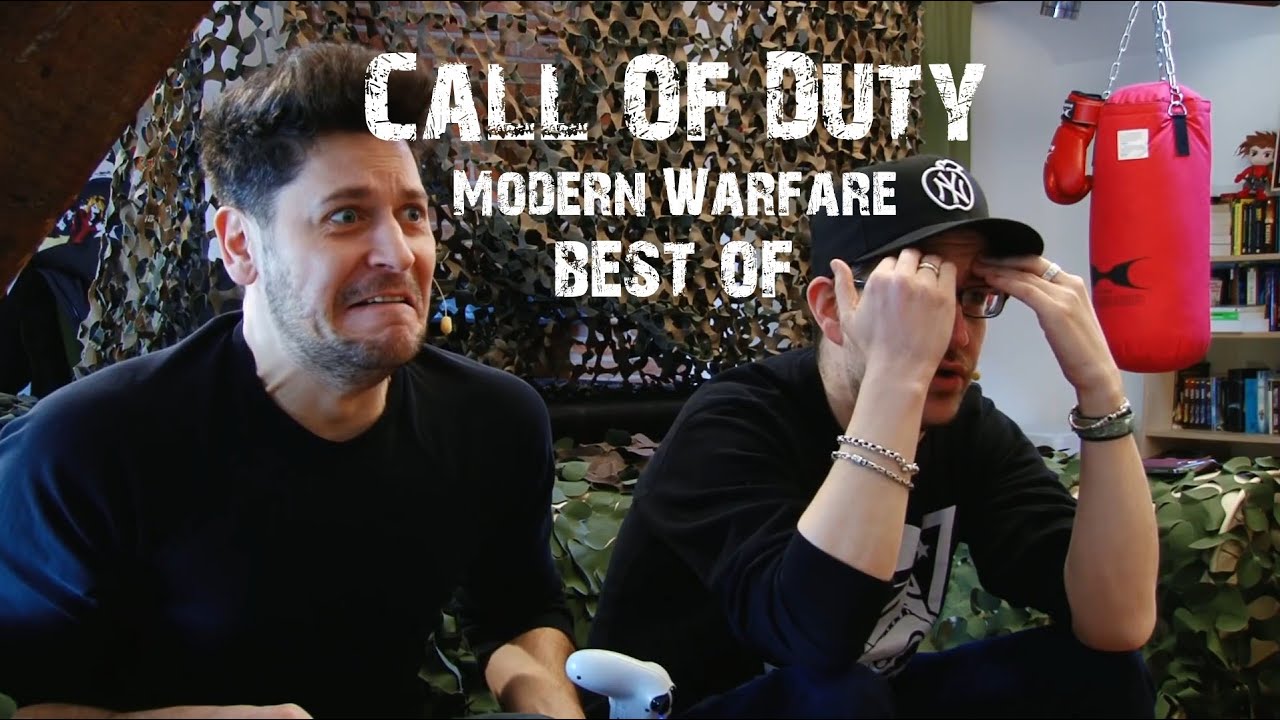Call of Duty - Modern Warfare (Remastered) - Best of Simon & Schr&ouml;ck