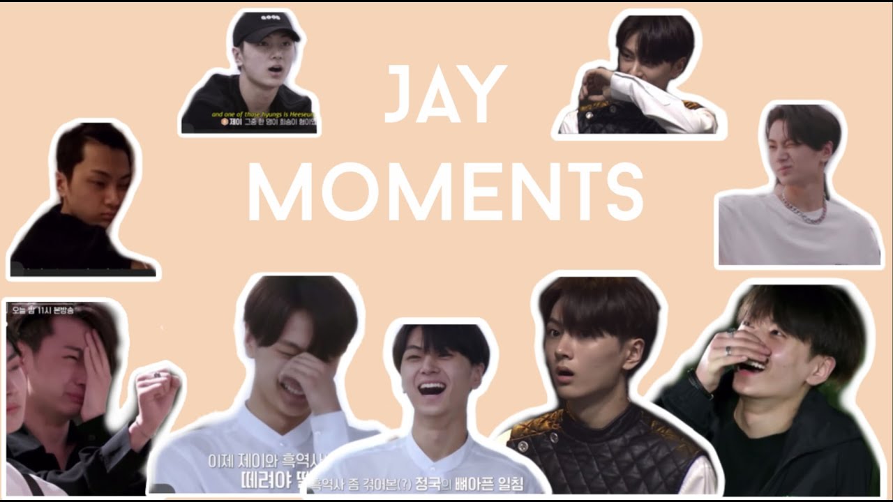 Jay I-LAND Moments Ep. 2-10
