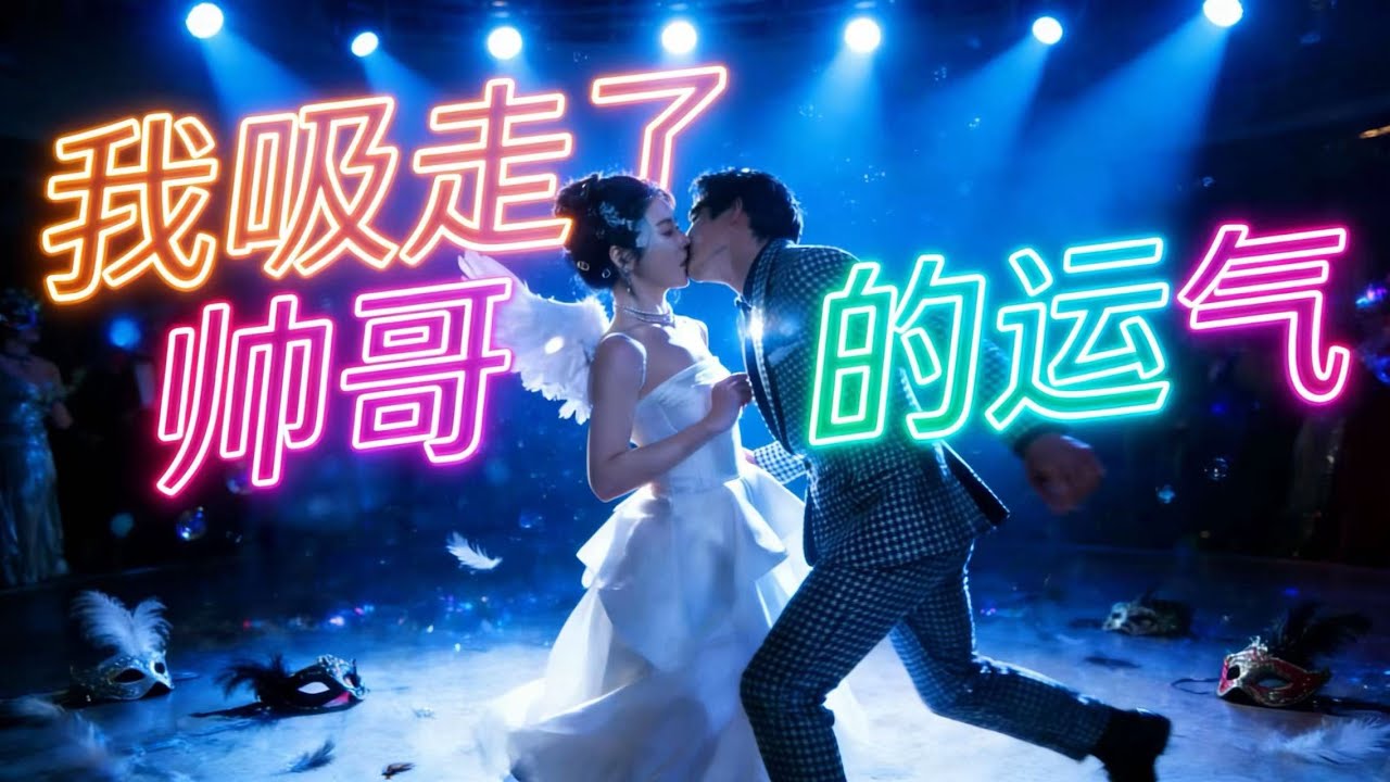 開局獻祭一個吻，換來開掛人生！但那個被我奪走運氣的男人找上門了…從職場小白到天選之女，只因和公司「衰神」意外接吻？這場運氣爭奪戰，誰先心動誰就輸#都市言情 #運氣交換 #職場喜劇 #反套路 #爆款短劇