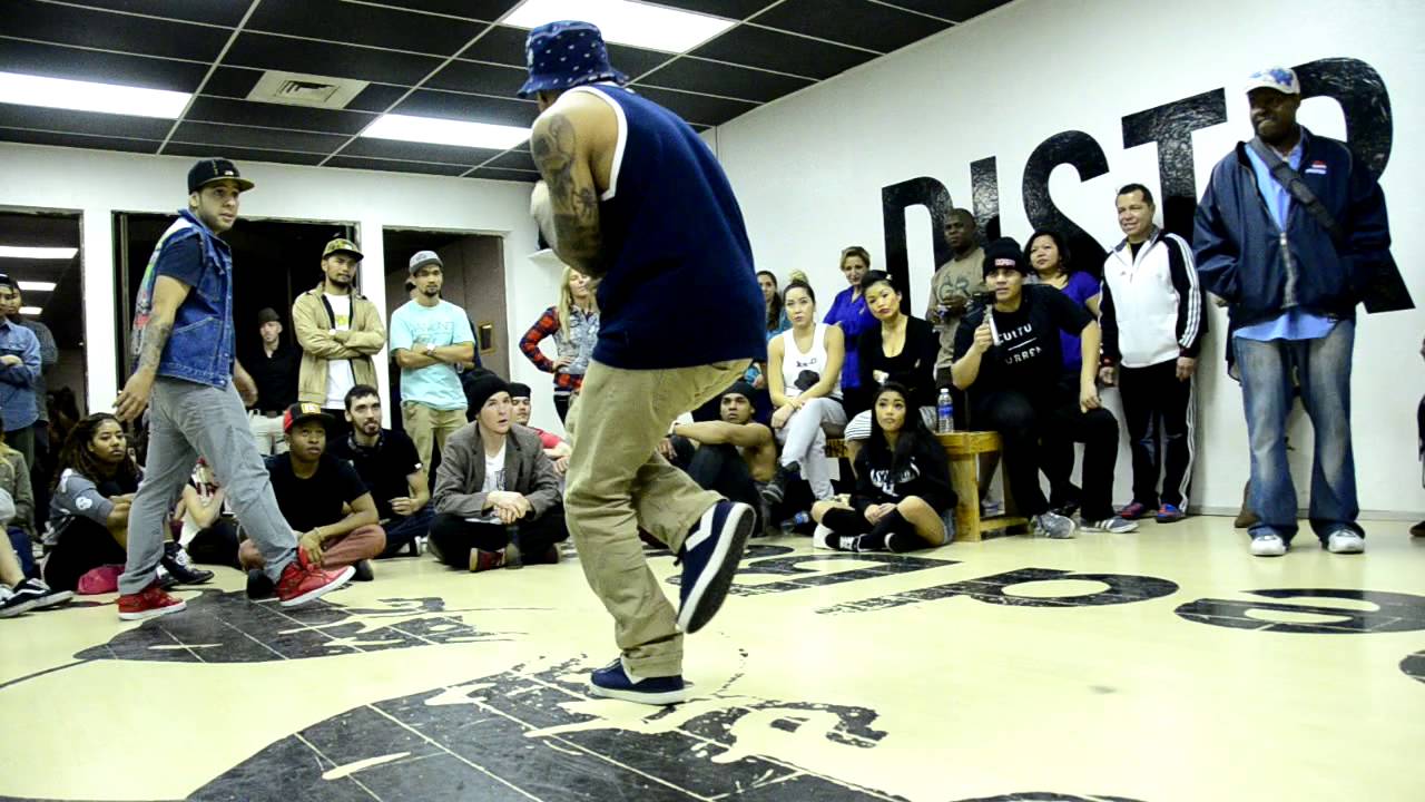 16_Top Rock Battles - We the People 2013 - Do Knock vs. Neek the Sneak