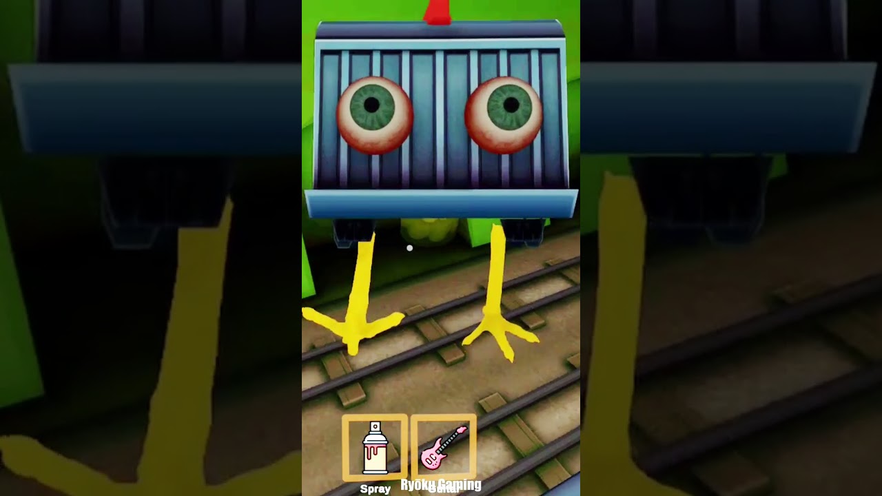 Subway horror: CHAPTER 1 
