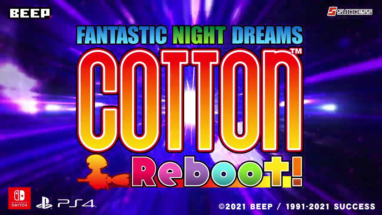 Cotton Reboot - Trailer