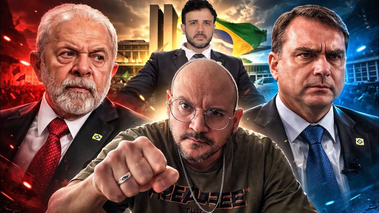 Quem vai te enganar em 2026? Existe terceira via?