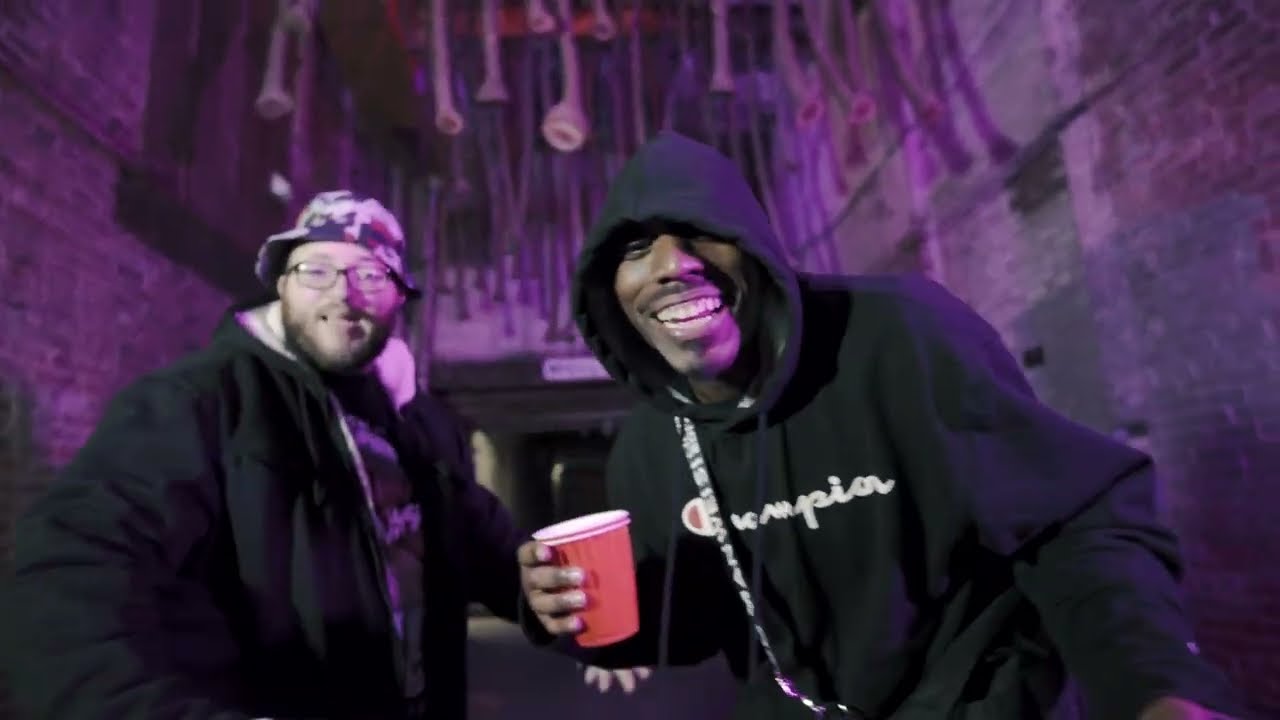 Kato845 Feat JigsawTheProblem - Demonz Happen (Official Music Video)[Shot @86er.fpv1]
