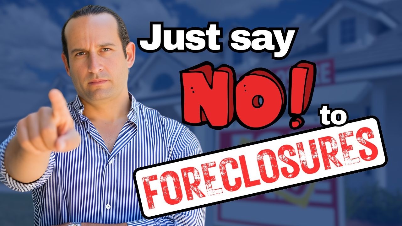 Stop Foreclosure Now: How Chapter 13 Can Save Your Home | Sternberg Law Group