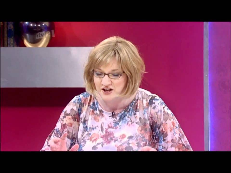Loose Women: How do you deal with dawdlers whilst you're out and about?