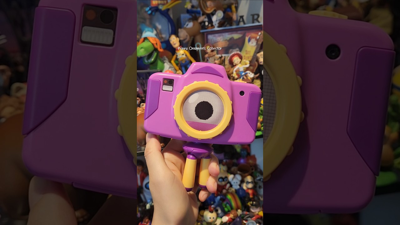 Toy Story 5 Snappy Digital Camera📸💜