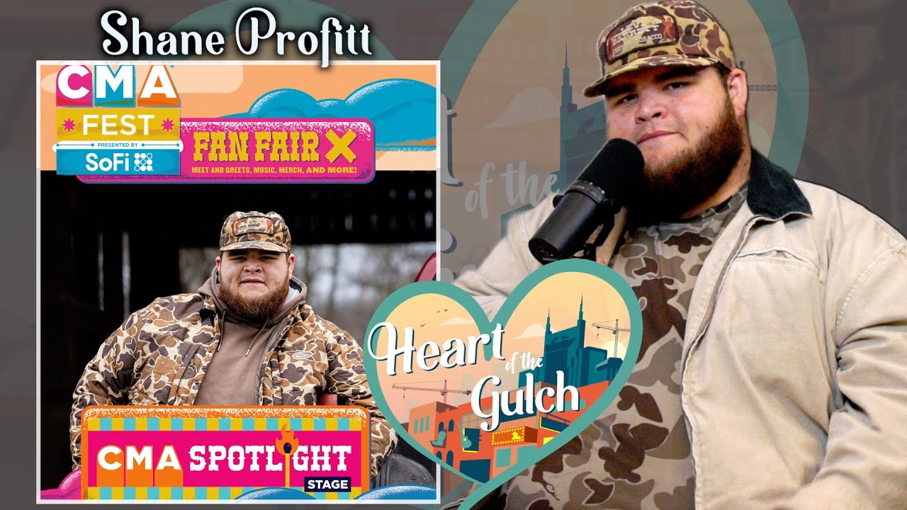 Shane Profitt | CMA Fest 2025
