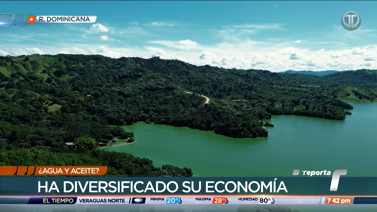 Turismo, minería, verdor y empleo: Fórmula dominicana del éxito P1/2