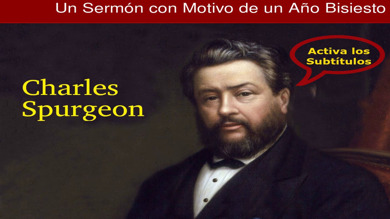 ¿Qué significa nacer de nuevo? - Charles Spurgeon