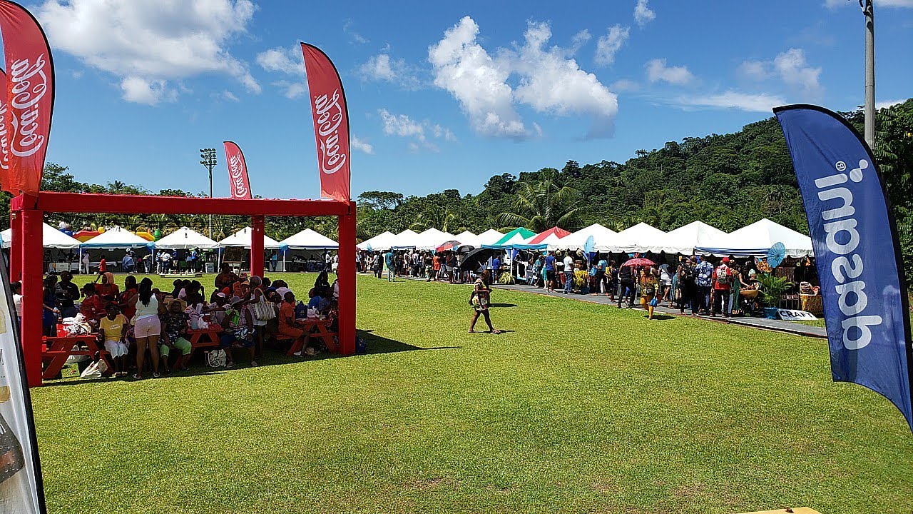 Tobago Blue Food Festival 2023