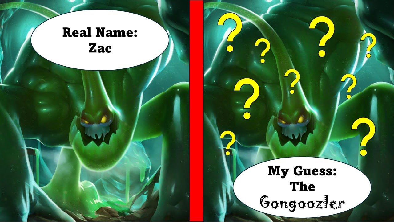 Arcane Fan Guesses the Names of All 169 Champions (Part 1)