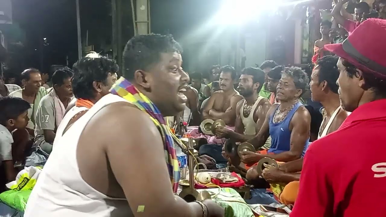 ସଜନା ପଡାVSବେଣା ଗାଡ଼ିଆ ଭାଗବତ  