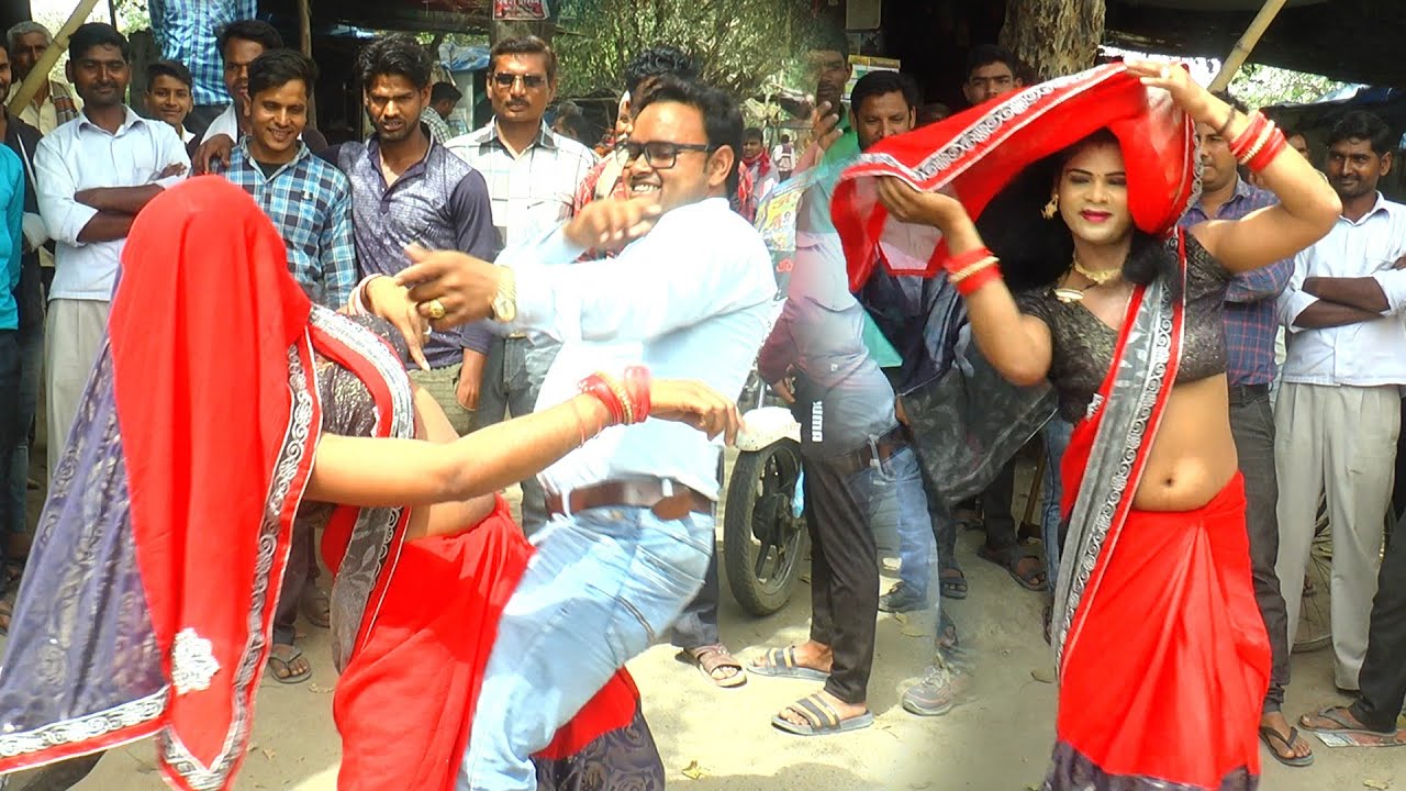 ट्रक ड्राइवर की नई बहू ने देवर के/साथ किया खतरनाक डांस/चुनरिया मत ओडे #Rinkesh