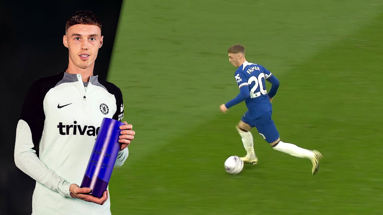 Cole Palmer - Player of the Season Review 2023/2024