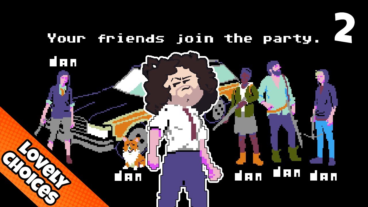 The Fate of Steved | Organ Trail [2]