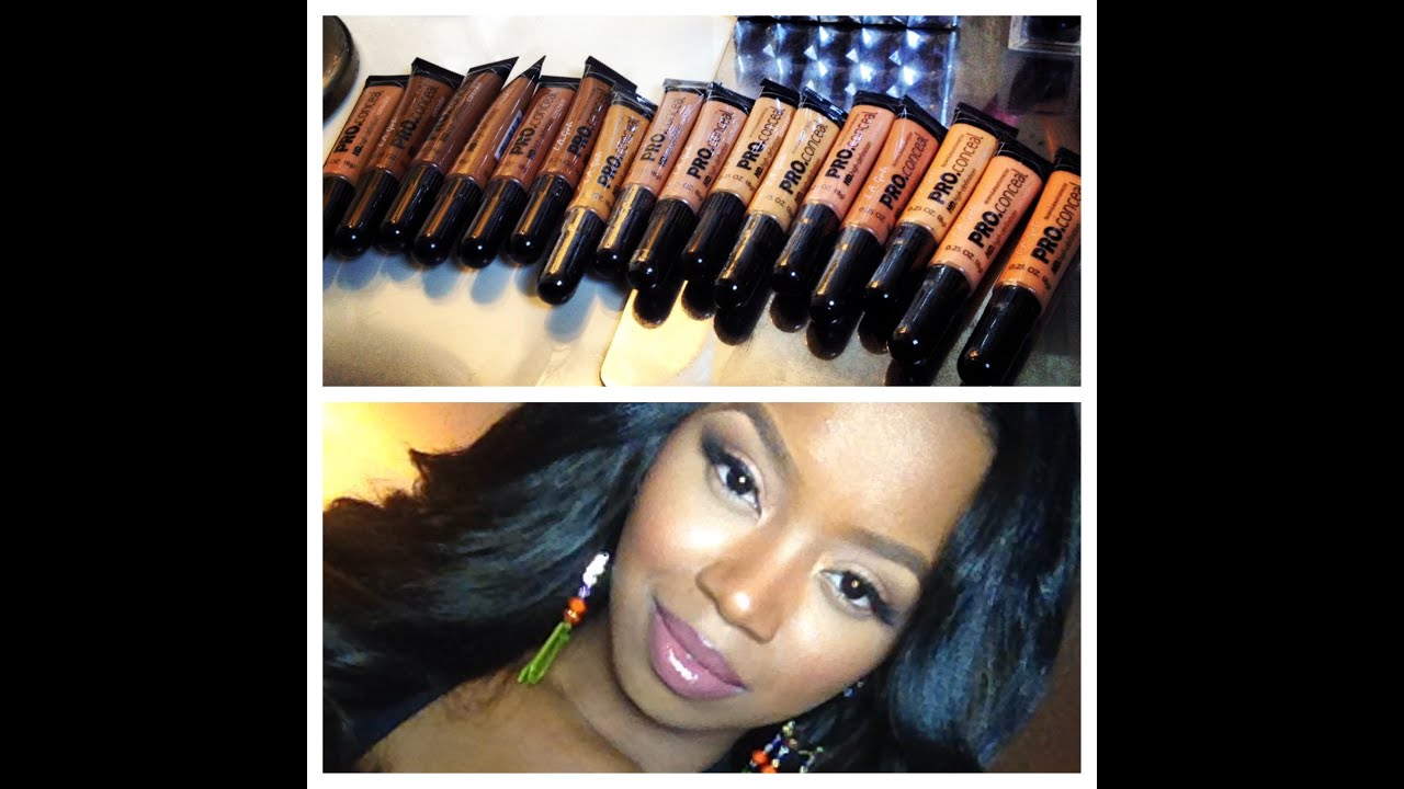 Affordable ALERT! LA Girl Pro.Conceal HD Concealer