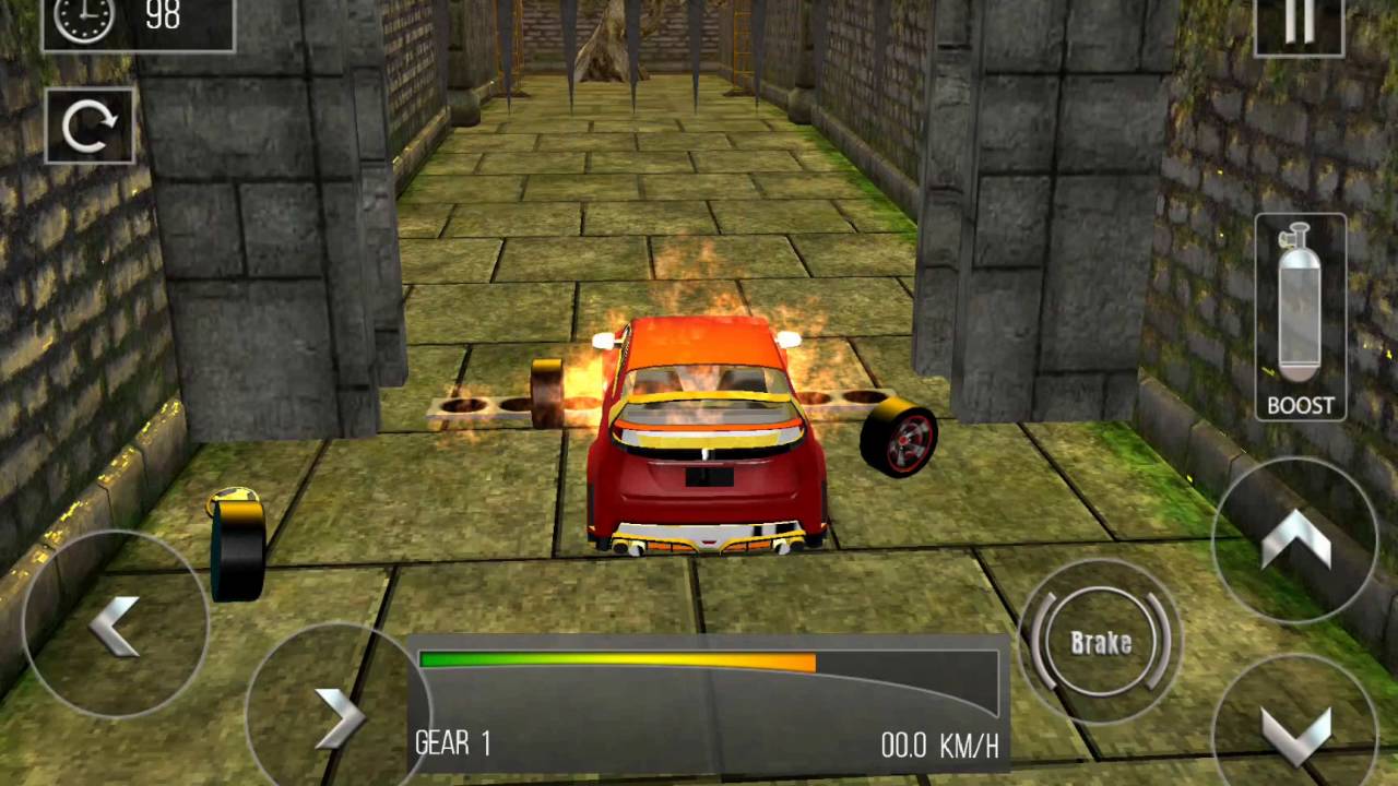 Highway Car Escape Drive e3 - Android GamePlay HD