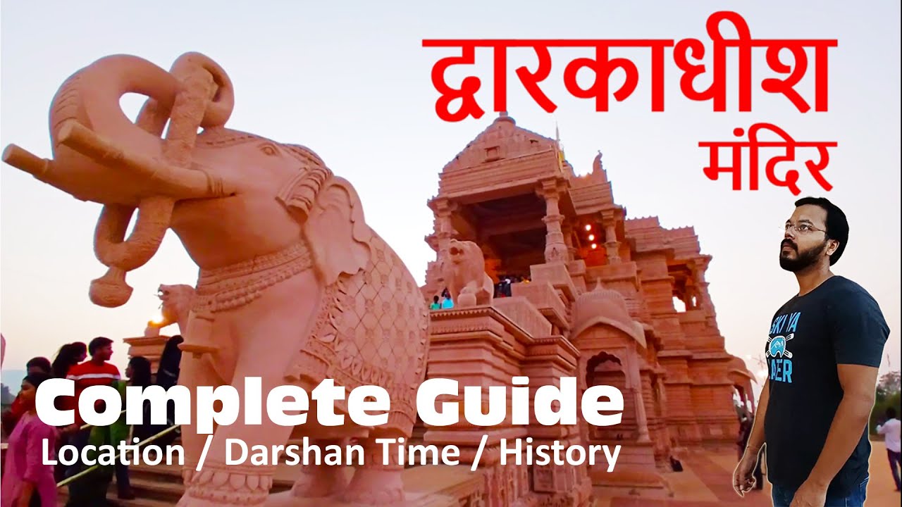 Dwarkadhish Mandir Virar | Mini Dwarka | New Virar Temple