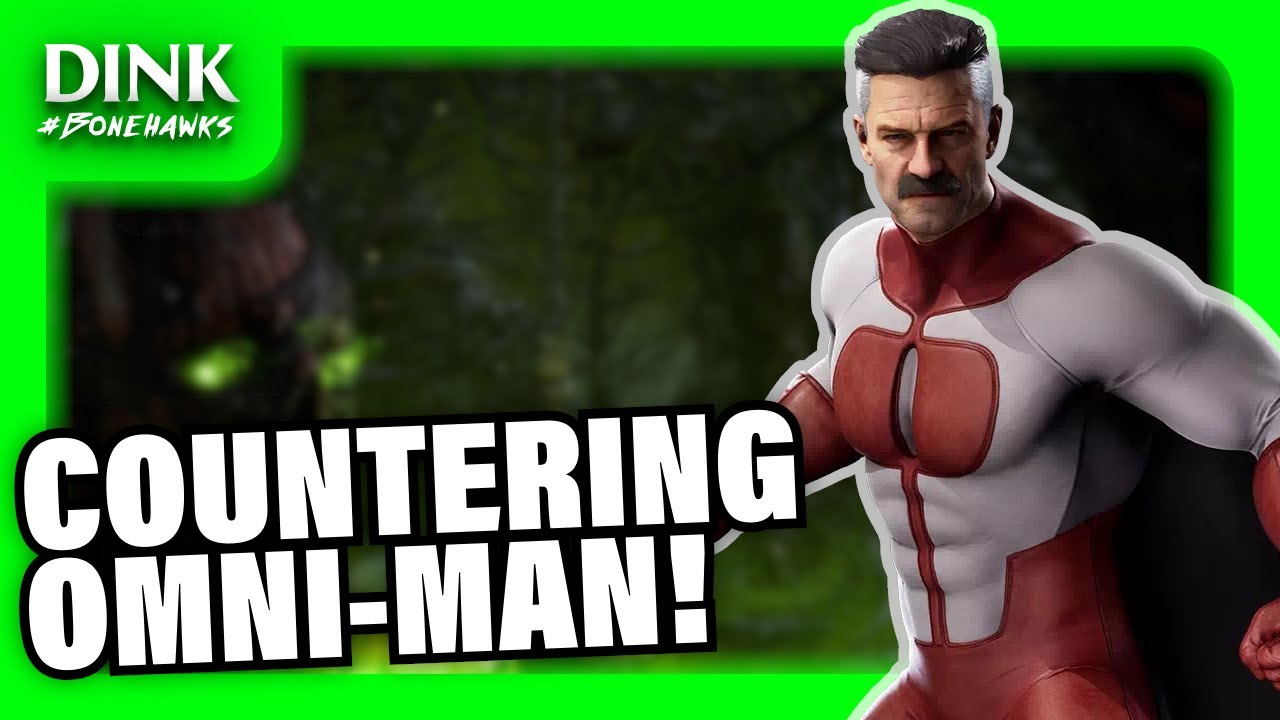 What Are Our Options Against Omni-Man? Mortal Kombat 1 Tutorial!