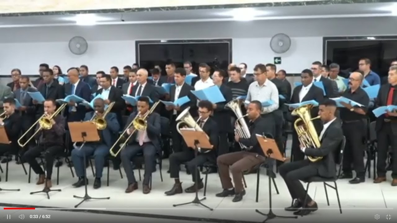 (Coro Masculino) - A FESTA DO NATAL DE JESUS - Igreja Apostólica