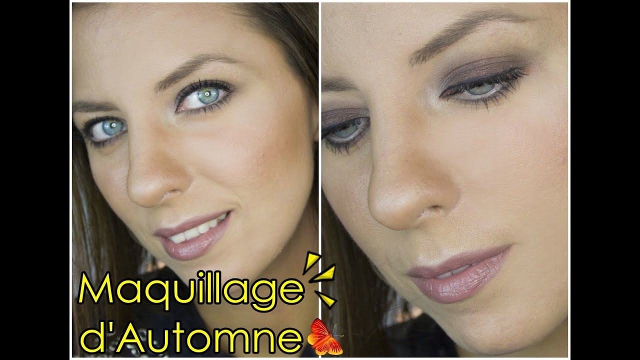 Maquillage d'Automne | Académie Bionike