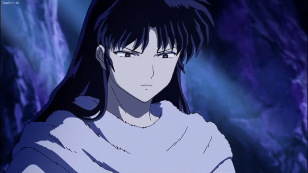 Naraku's feelings return (Dub) - Inuyasha