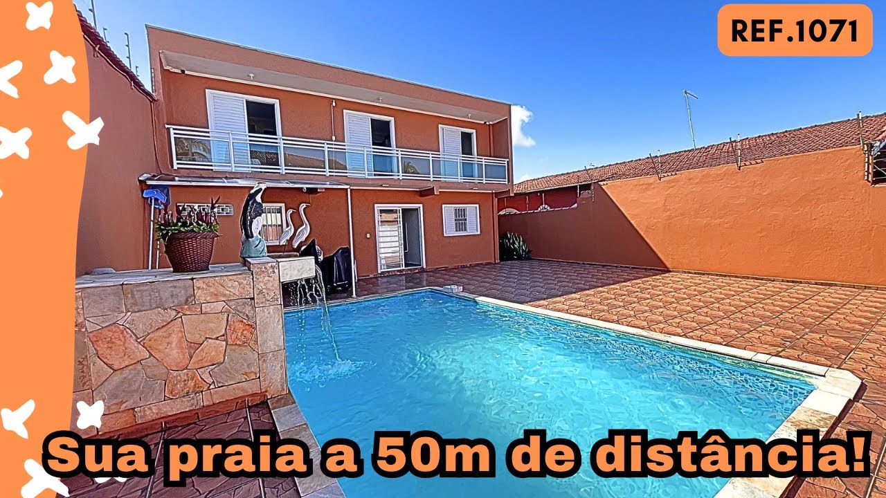 REF.1071 Sobrado TOP MOBILIADO e com 5 Dormts SENSACIONAL