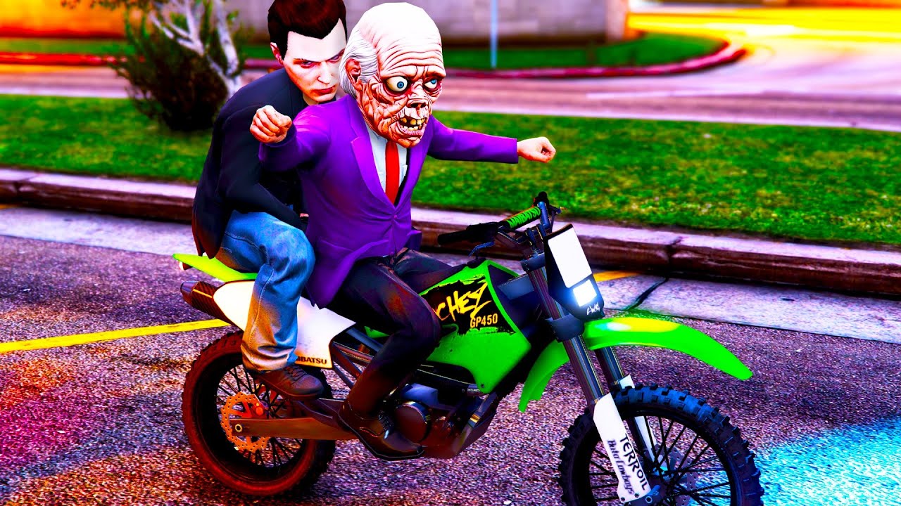 Dieser GTA ONLINE Spieler ist einfach nur krank..