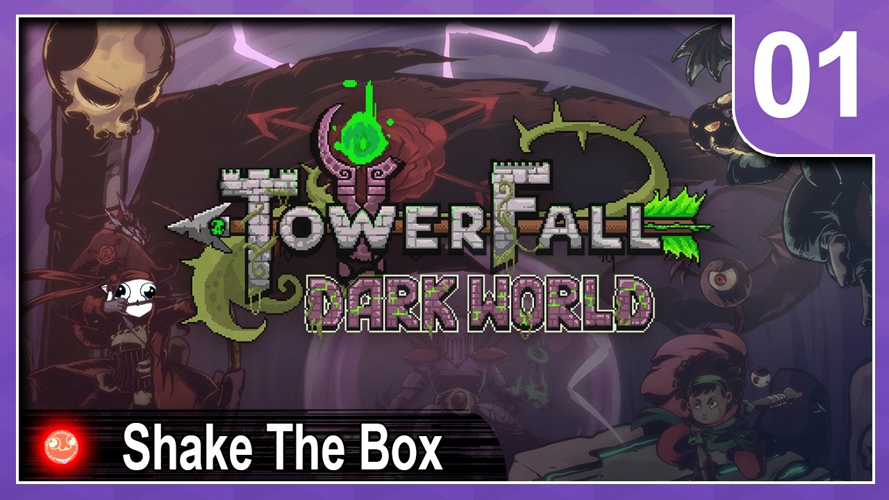 Towerfall 01 - Blast From the Past!