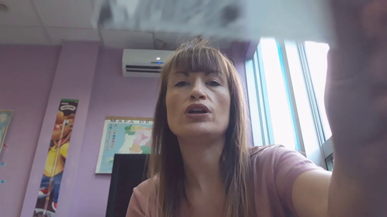 Španski, četvrti čas 😎