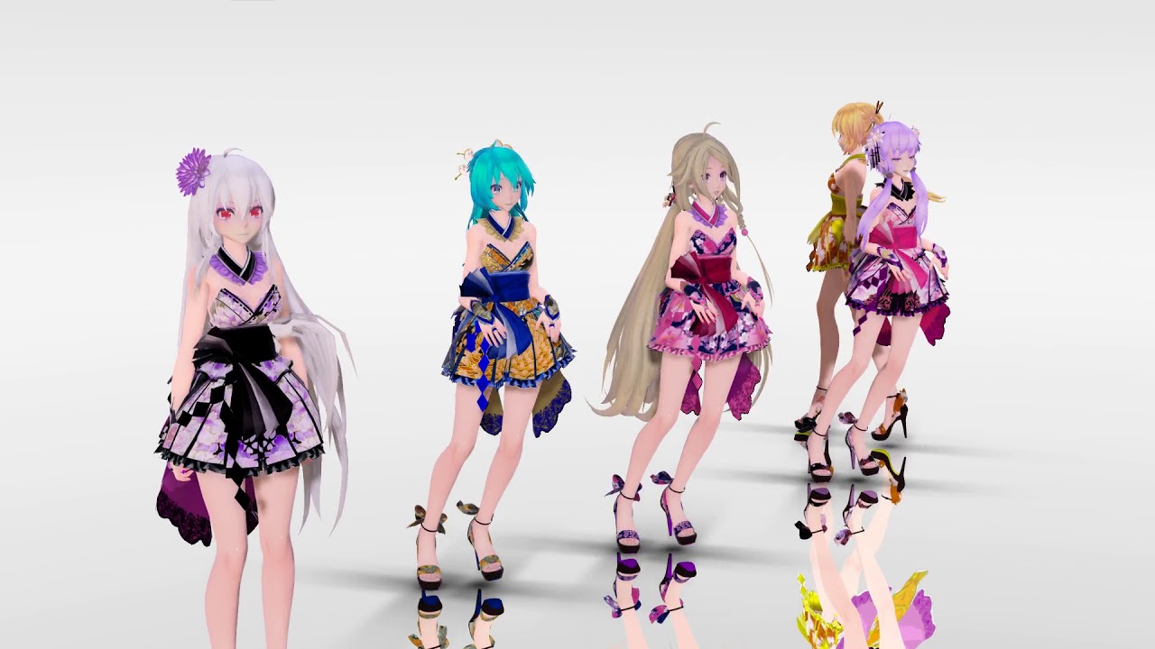 [MMD] TT - Twice(JYP)