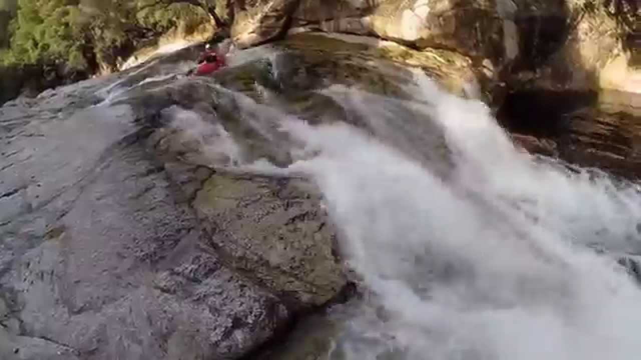Corsica Kayak Trip 2015 Part 2 (Vecchio - Fium Orbo - Taravo - Codi)