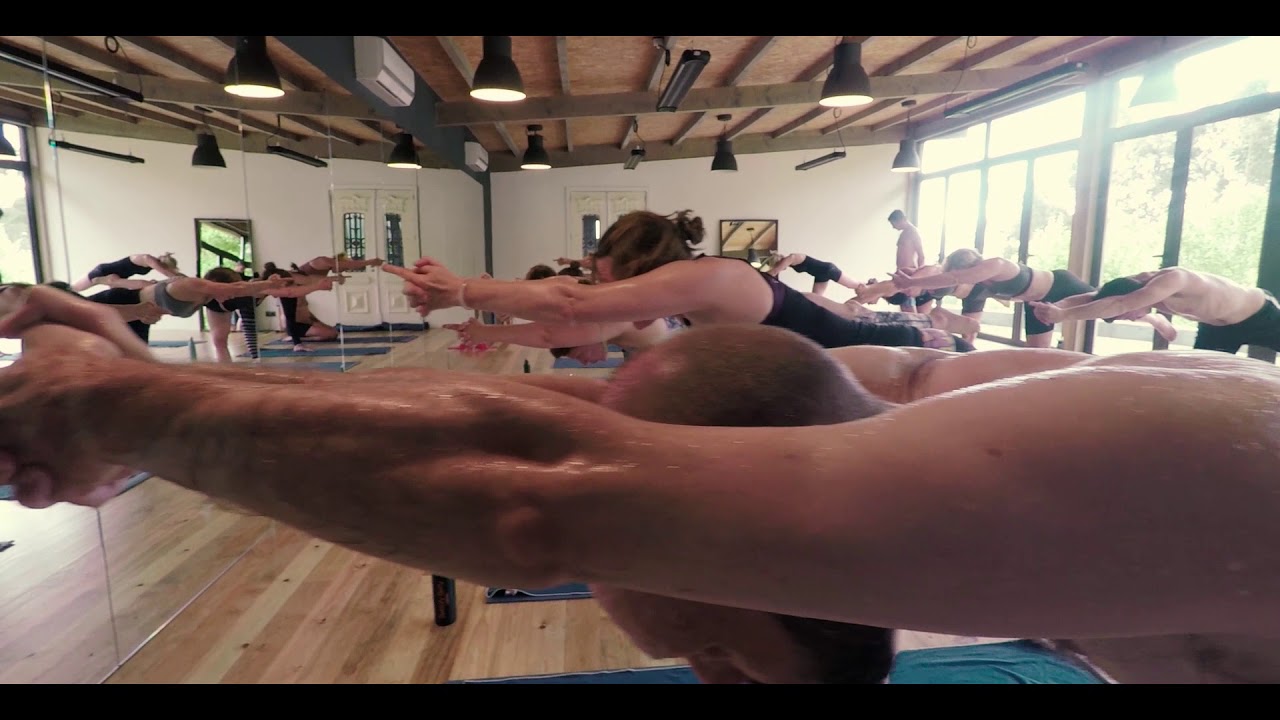D'Alijo Retreat Center - Bikram Yoga